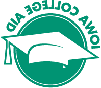 Iowa College 援助 logo